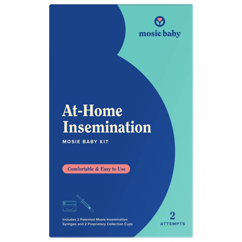 Mosie Inc mosie baby At-Home Insemination Mosie Baby Kit