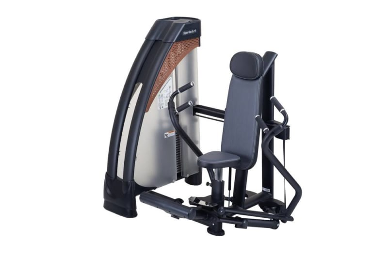 SportsArt N915 Status Independent Chest Press SportsArt N915 Status Independent Chest Press