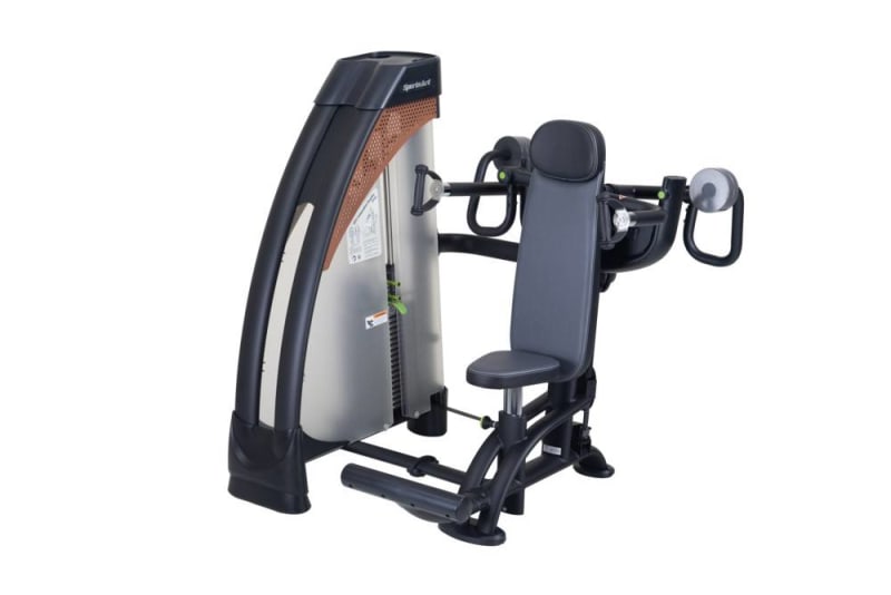 SportsArt N917 Status Independent Shoulder Press SportsArt N917 Status Independent Shoulder Press