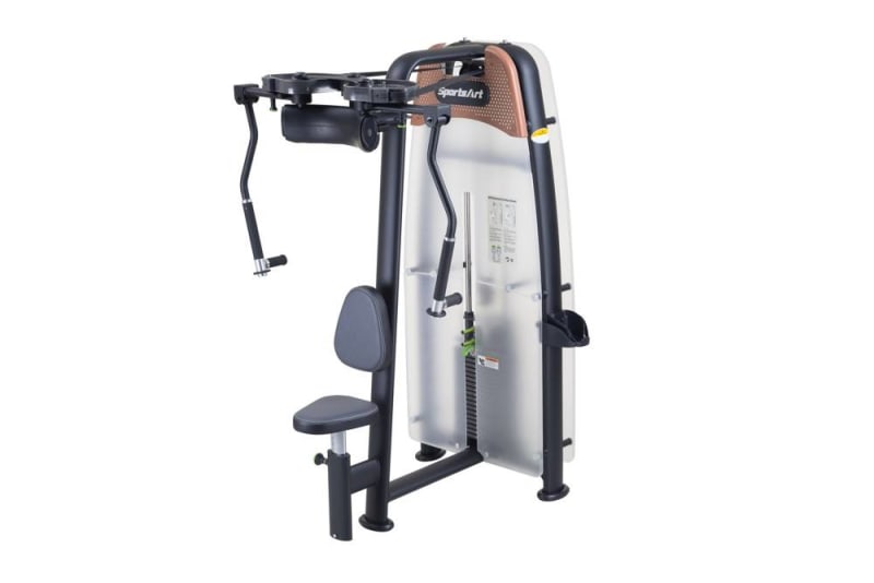 SportsArt N922 Status Independent Pectoral Fly/Rear Deltoid SportsArt N922 Status Independent Pectoral Fly/Rear Deltoid