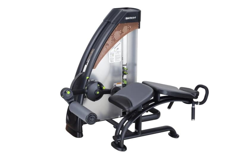 SportsArt N958 Status Prone Leg Curl SportsArt N958 Status Prone Leg Curl