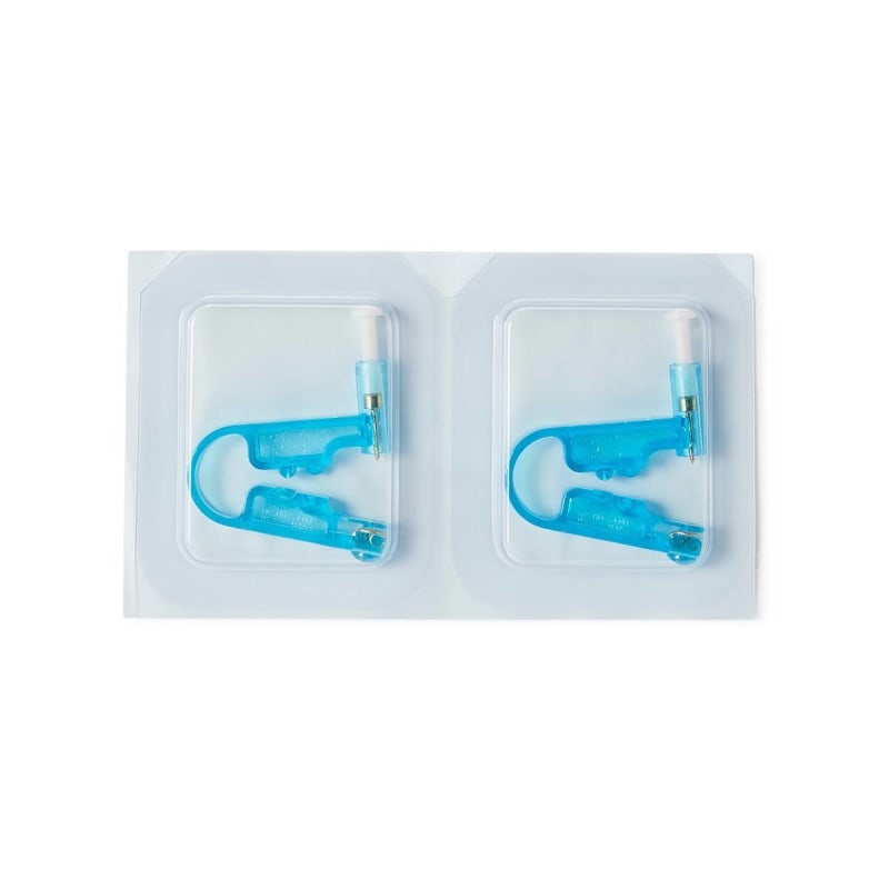 Hastings Corp Ear Piercer Coren PS Disposable White Hastings Corp Ear Piercer Coren PS Disposable White
