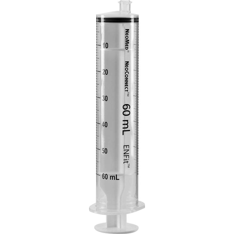Avanos Medical Sales LLC NeoConnectÂ® at homeâ„¢ Oral Medication Syringe, 60 mL