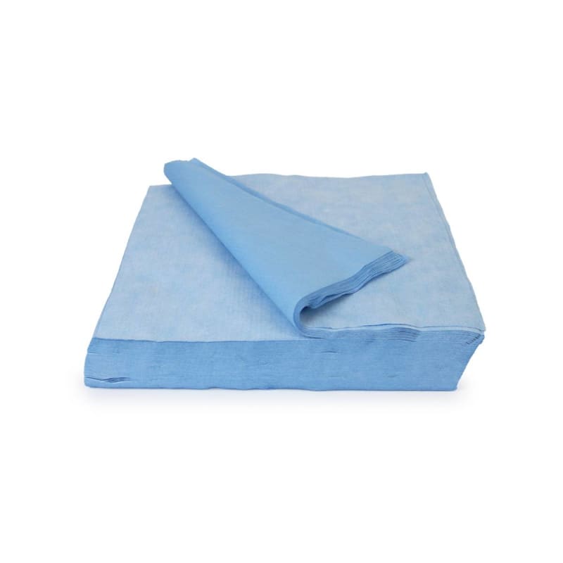 Healthmark Industries Instrument Wipe 12 X 12 Inch Blended Poly-Cellulose Sterile