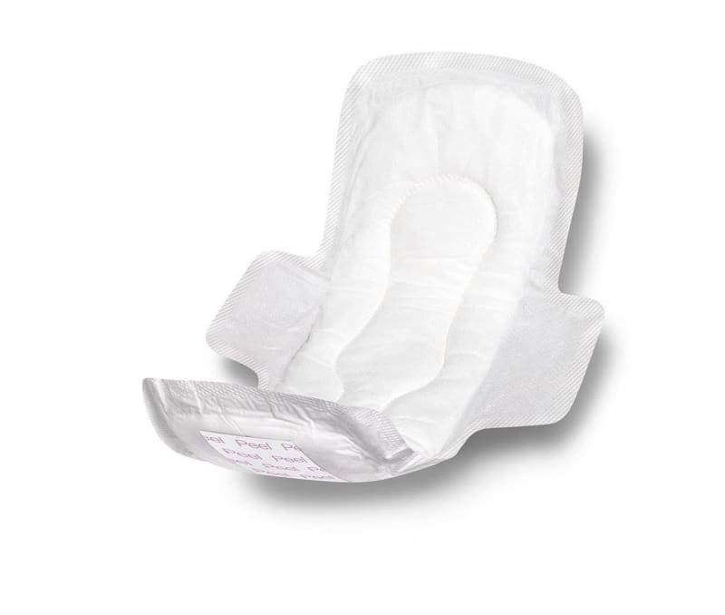 Medline OB / Maternity Pad Maxi with Wings Heavy Absorbency Medline OB / Maternity Pad Maxi with Wings Heavy Absorbency