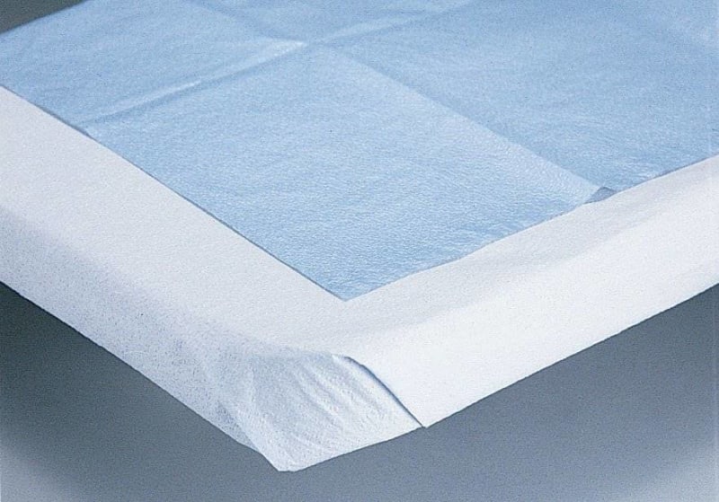 Medline General Purpose Drape Drape Sheet 40 W X 60 L Inch NonSterile Medline General Purpose Drape Drape Sheet 40 W X 60 L Inch NonSterile