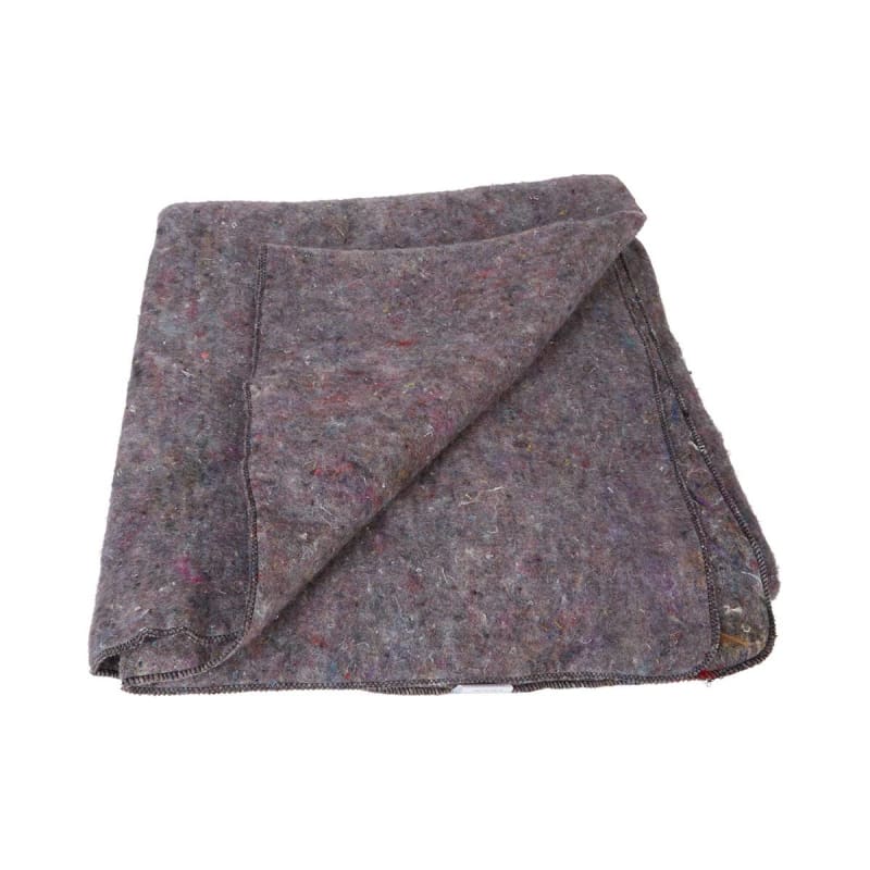 McKesson Wool Blend Blanket, 62 x 80 Inch, 2.5 lbs.