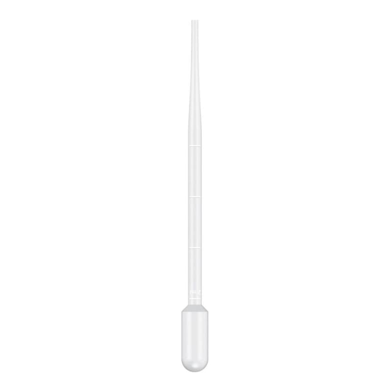 Simport Scientific Dropette® Transfer Pipette, 5 mL, 1.9 mL Draw Volume Simport Scientific Dropette® Transfer Pipette, 5 mL, 1.9 mL Draw Volume