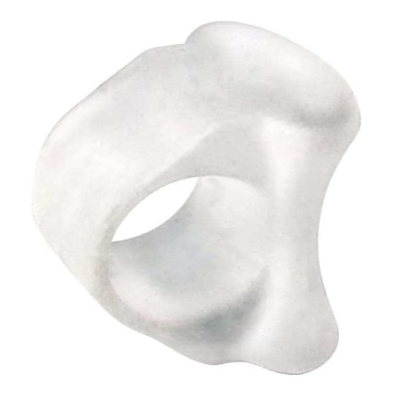 Pedifix Toe Spacer Visco-GELÂ® Stay-Putâ„¢ Medium Pull-On Toe