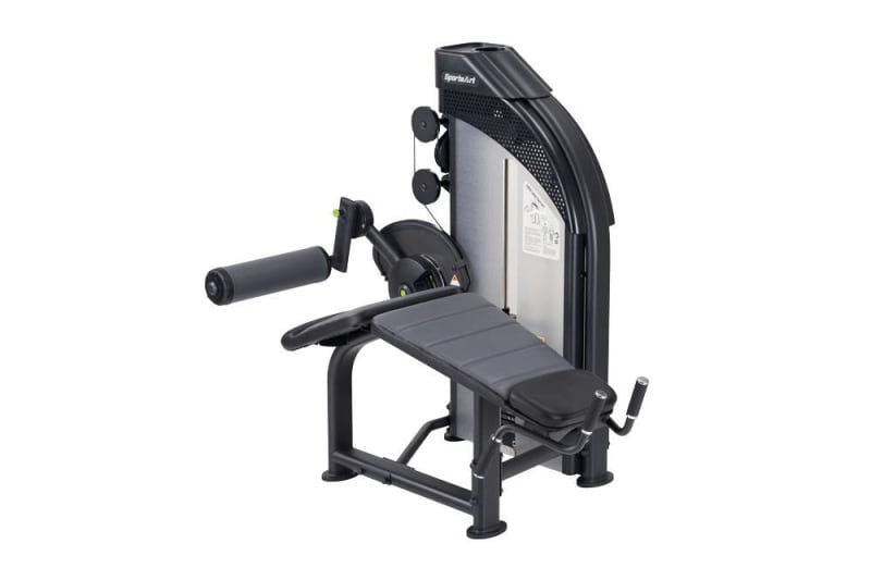 SportsArt P858 Performance Prone Leg Curl SportsArt P858 Performance Prone Leg Curl