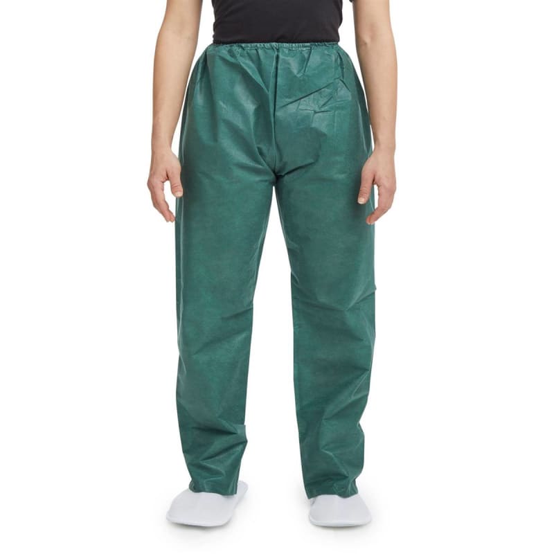 Tech Styles a Division of Encompass Behavioral Health Patient Pants Evolutionâ„¢ Small Forest Green Unisex