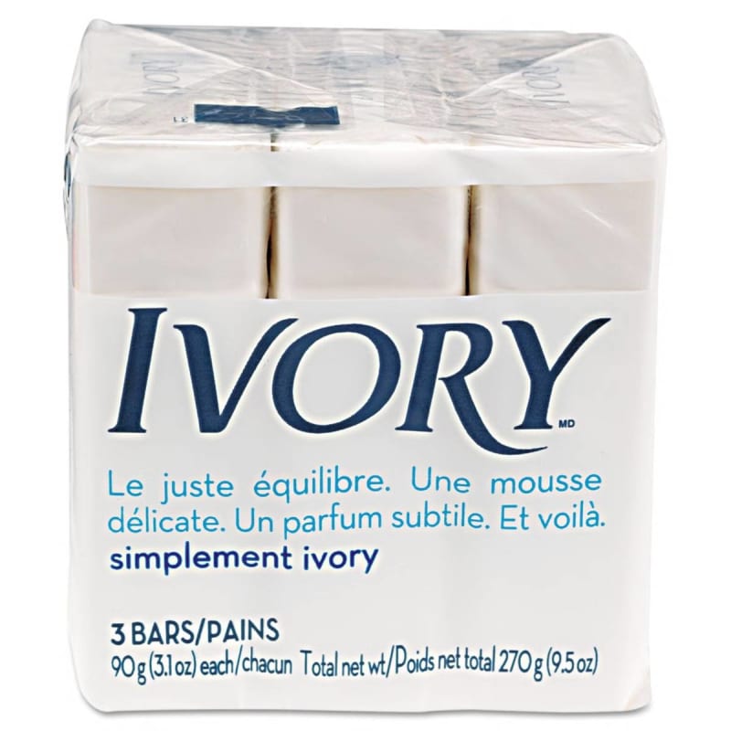 Essendant Co/United Stationers IvoryÂ® Soap, 72 Bars per Case