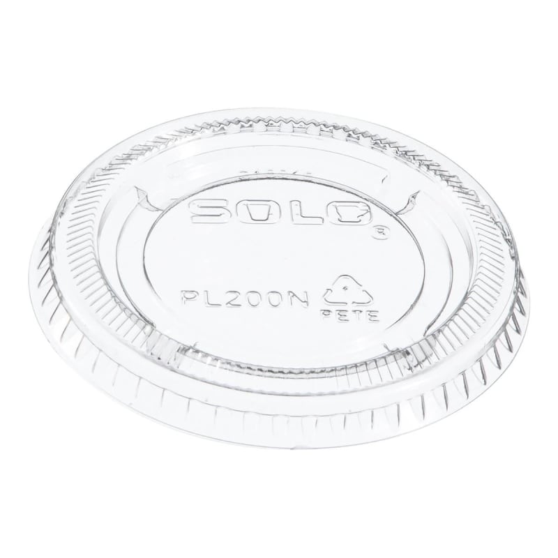 RJ Schinner Co DartÂ® SoloÂ® Lid for Portion Container