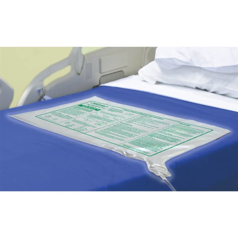 Smart Caregiver Silver Lining Bed Sensor Pad, 10 x 30 Inch