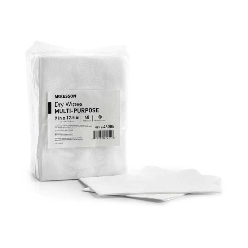 Contec Inc Multipurpose Task Wipe Premira® Hand Pads 25 Count Pack 6 X 8 Inch NonSterile Disposable Contec Inc Multipurpose Task Wipe Premira® Hand Pads 25 Count Pack 6 X 8 Inch NonSterile Disposable