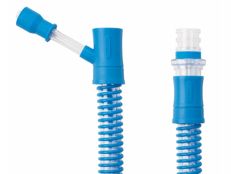 React Health Passive Valve, Oxygen, Adult - 6 ft (10 Pack)