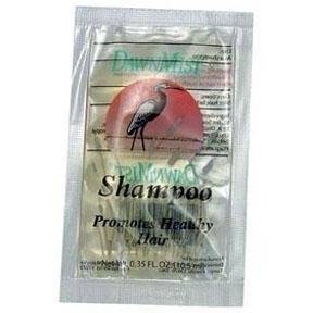 Donovan Industries DawnMistÂ® Shampoo and Body Wash, Individual Packets