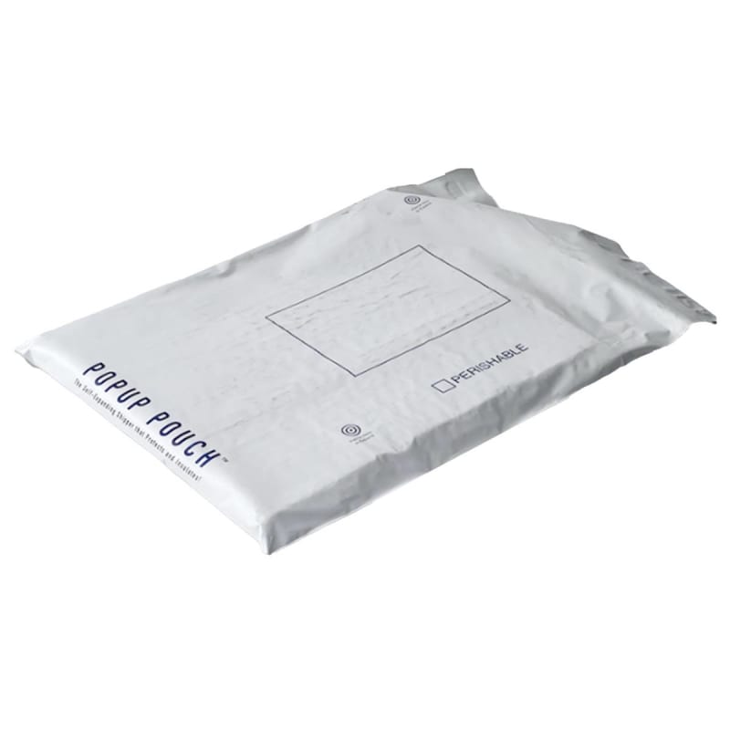 Everest Manufacturing Mailing Pouch Popup Pouchâ„¢ 12 X 14 Inch For Sensitive Items / Insulin and Pharmaceuticals Everest Manufacturing Mailing Pouch Popup Pouchâ„¢ 12 X 14 Inch For Sensitive Items / Insulin and Pharmaceuticals