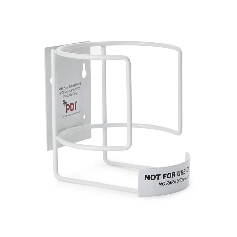 Professional Disposables Sani-BracketÂ® Large/Extra Large Canister Single Wall Bracket
