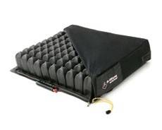 Crown Therapeutics Seat Cushion ROHOÂ® Quadtro SelectÂ® High ProfileÂ® 15 W X 16 L X 4-1/4 D Inch Neoprene Air Cells