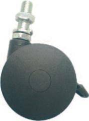 MJM International Shower Chair Replacement Caster Set