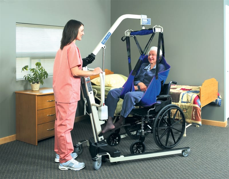 Invacare Divided Leg - Medium