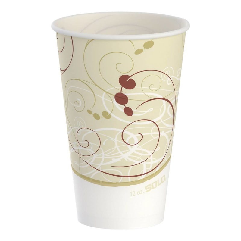 RJ Schinner Co Solo® Drinking Cup, 12 oz. RJ Schinner Co Solo® Drinking Cup, 12 oz.