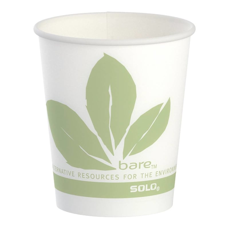 RJ Schinner Co Bare® Eco-Forward® Drinking Cup, 5-ounce capacity RJ Schinner Co Bare® Eco-Forward® Drinking Cup, 5-ounce capacity