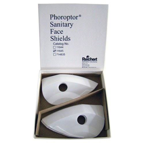 Lombart Instruments Nylon Face Shields Reichert For use with AO Phoroptors