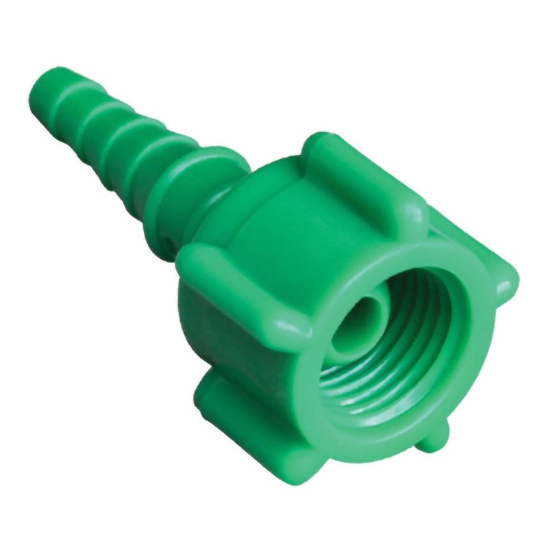 Sunset Healthcare Oxygen Connector Standard DISS threaded Oxygen Outlets