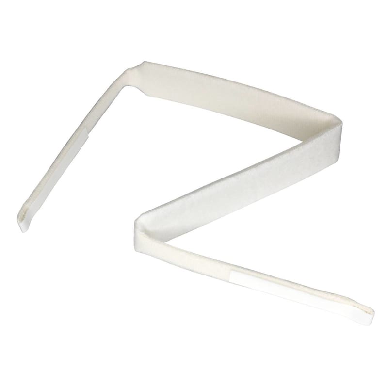 Sunset Healthcare Tracheostomy Tube Holder Sunset Healthcare 17 Inch Length Pediatric / Adult Sunset Healthcare Tracheostomy Tube Holder Sunset Healthcare 17 Inch Length Pediatric / Adult