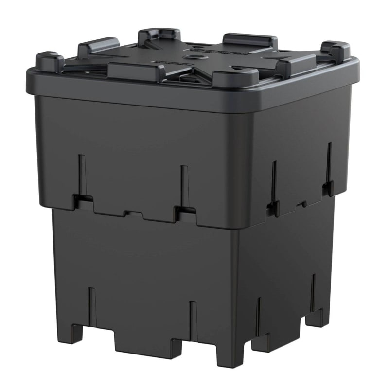 R&B Wire Stackable Bulk Container R&B Wire Stackable Bulk Container