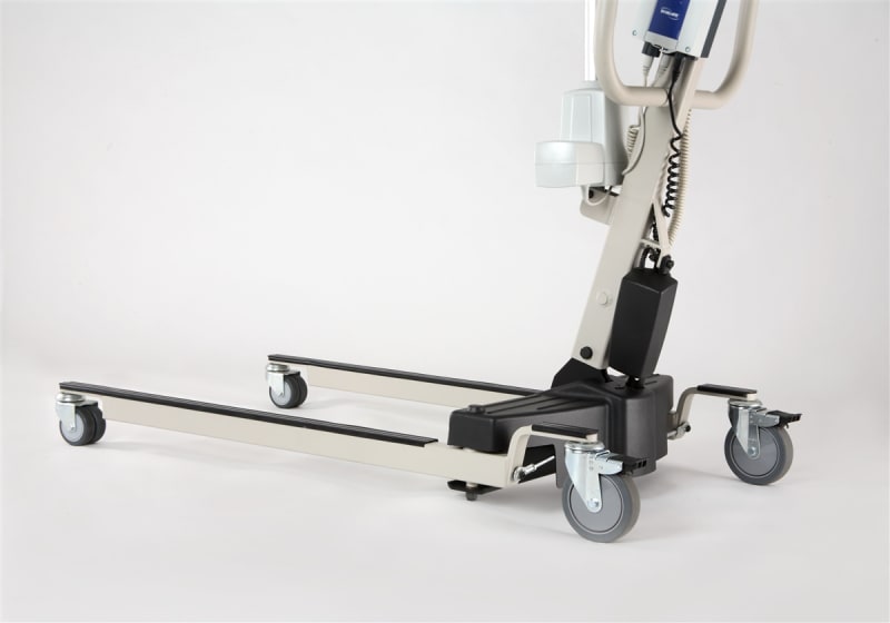 Invacare Reliant 600 Heavy-Duty Power Lift - Power Base