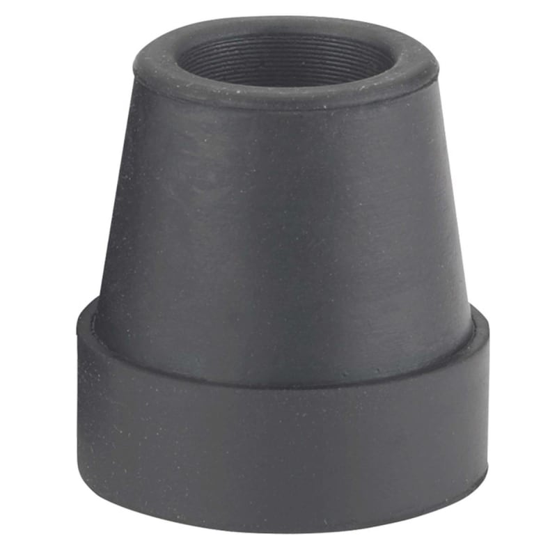 Drive DeVilbiss Healthcare driveâ„¢ Large Base Quad Cane Tips, 5/8-Inch Diameter