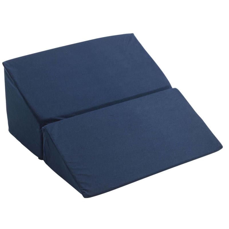 Drive DeVilbiss Healthcare driveâ„¢ Folding Bed Wedge, 23 x 23 x 10 Inch