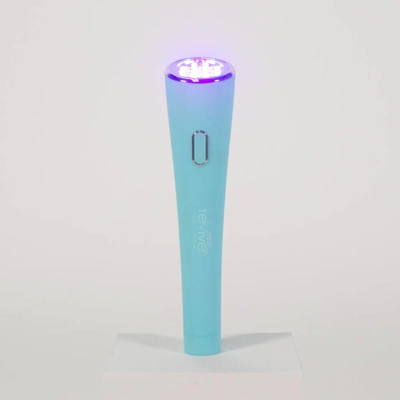 LED Technologies Inc reViveÂ® Glo Acne Light Therapy Device