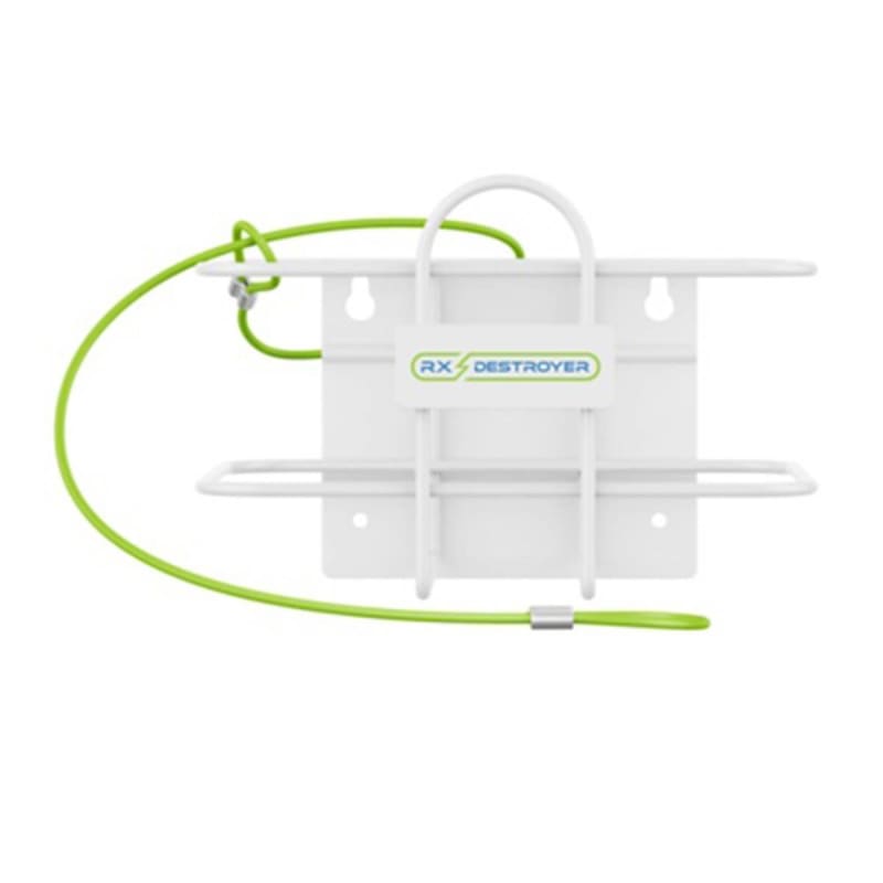 C2R Global Manufacturing Rx Destroyerâ„¢ Drug Disposal System Wall Mount