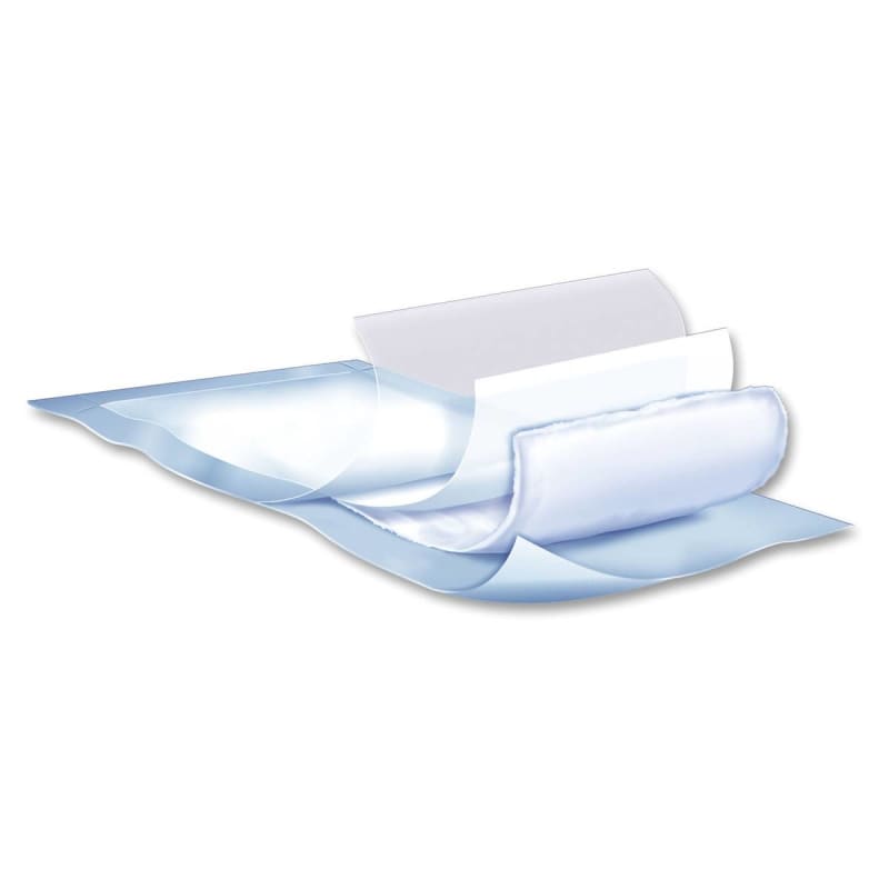 TZMO USA Inc SeniÂ® Soft Super Underpad, Level 2 Absorbency