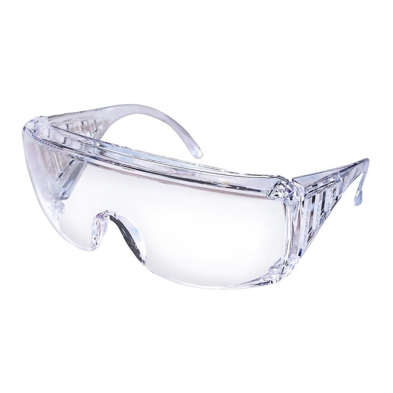 Honeywell Safety Products Safety Glasses Uvex Ultra-Spec® 1000 Side Shield Uncoated Clear Tint Polycarbonate Lens Clear Frame Over Ear One Size Fits Most Honeywell Safety Products Safety Glasses Uvex Ultra-Spec® 1000 Side Shield Uncoated Clear Tint Polycarbonate Lens Clear Frame Over Ear One Size Fits Most