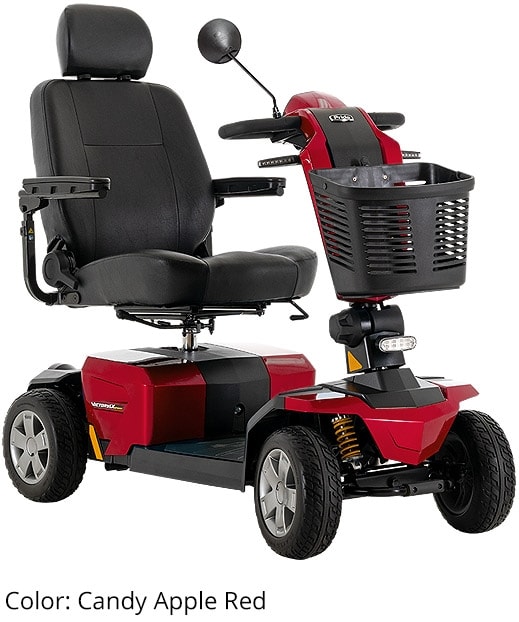 Pride Mobility Victory LX Sport 4-Wheel Scooter Pride Mobility Victory LX Sport 4-Wheel Scooter