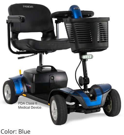 Pride Mobility GoGo Sport 4 Pride Mobility GoGo Sport 4