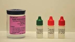 Fisher Anatomical Sure-VueÂ® Urine hCG Control