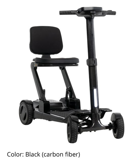 Pride Mobility Go-Go Carbon