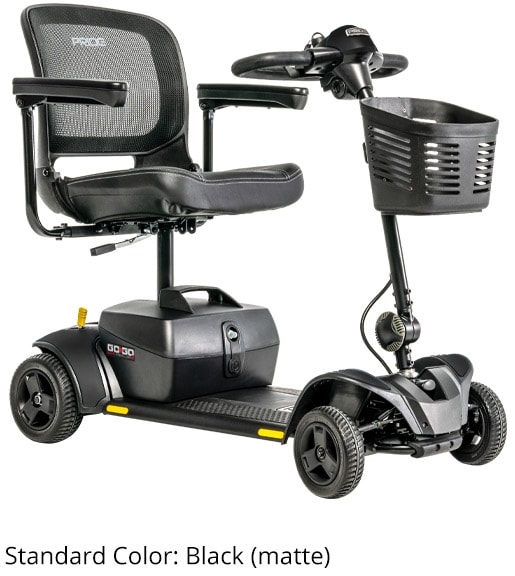 Pride Mobility Go Go Elite TravellerÂ®2  4-wheel