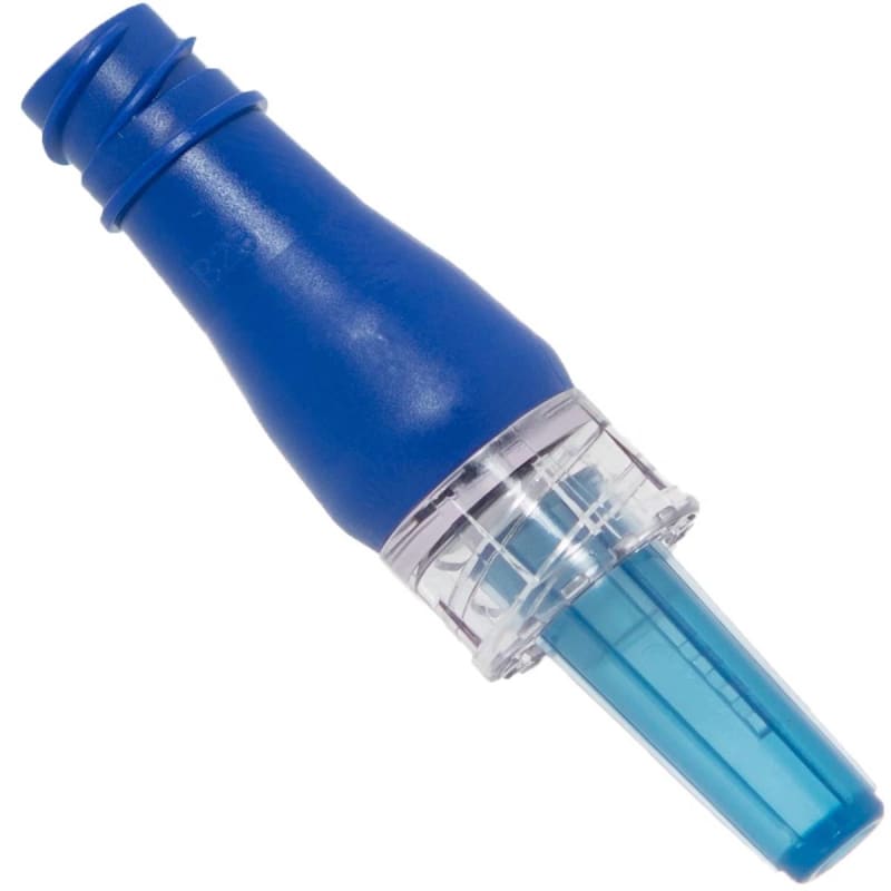 ICU Medical Needleless Connector MicroClave® Neutral Displacement ICU Medical Needleless Connector MicroClave® Neutral Displacement