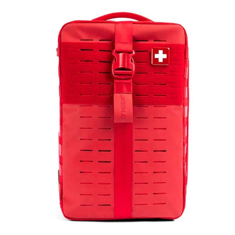 MyMedic First Aid Kit Scout Backpack