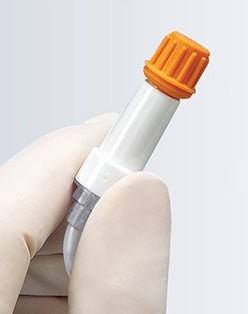 ICU Medical SwabCapÂ® Disinfecting Cap for Needlefree Connectors