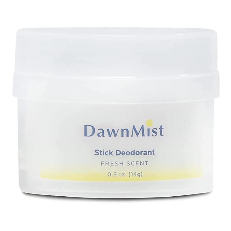 Donovan Industries DawnMistÂ® Deodorant, Solid, 0.5 ounce, Unscented