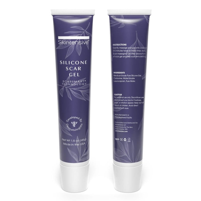 Skintensive LLC SkintensiveÂ® Silicone Scar Gel