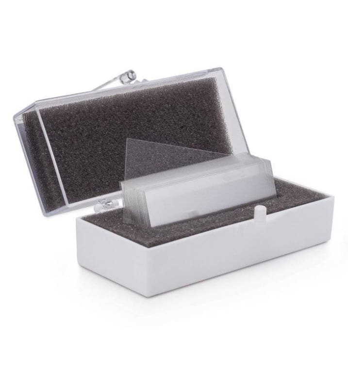 StatLab Medical Products Cover Glass Rectangle No. 1 Thickness 24 X 30 mm StatLab Medical Products Cover Glass Rectangle No. 1 Thickness 24 X 30 mm